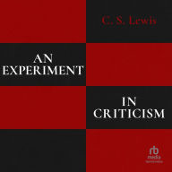 An Experiment in Criticism