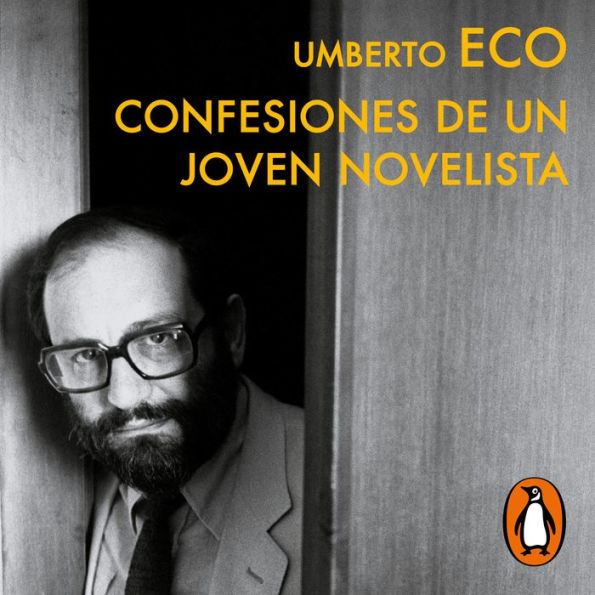 Confesiones de un joven novelista