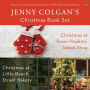 Jenny Colgan's Christmas Book Set: A Sweet Holiday Collection of Christmas at Rosie Hopkins' Sweetshop & Christmas at Little Beach Street Bakery