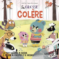 La grosse colère - Dans le bois de Coin Joli