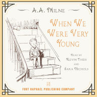 When We Were Very Young - Winnie-the-Pooh Series, Book #2 - Unabridged