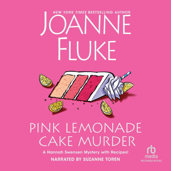 Pink Lemonade Cake Murder (Hannah Swensen Series #29)