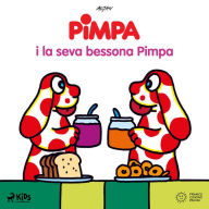 La Pimpa i la seva bessona Pimpa