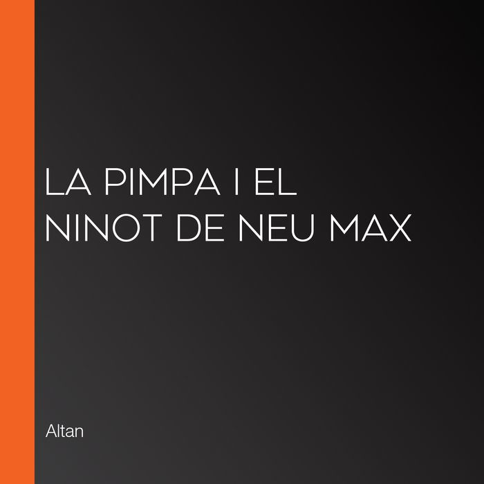 La Pimpa i el ninot de neu Max