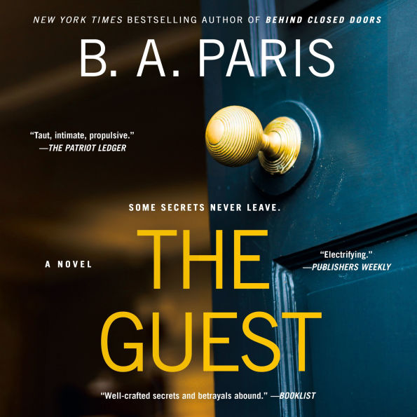 The Guest: A Novel