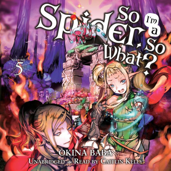 So I'm a Spider, So What?, Vol. 5