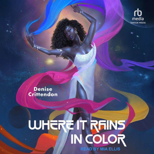 Where it Rains in Color