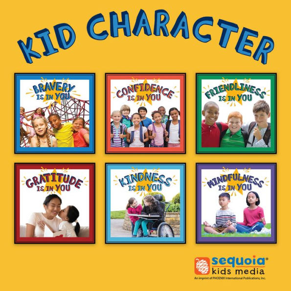 Kid Character Series