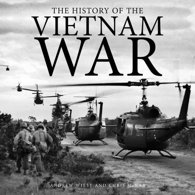 The Vietnam War: Digitally Narrated Using A Synthesized Voice By Andrew 