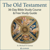 The Old Testament: 36-Day Bible Study Course & Free Study Guide