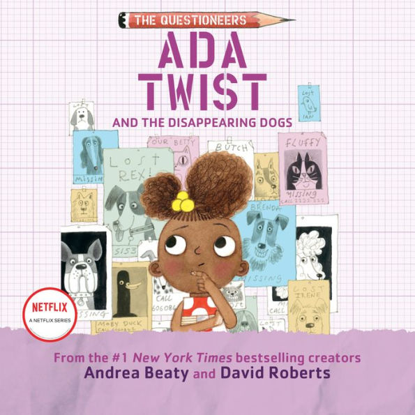 Ada Twist and the Disappearing Dogs