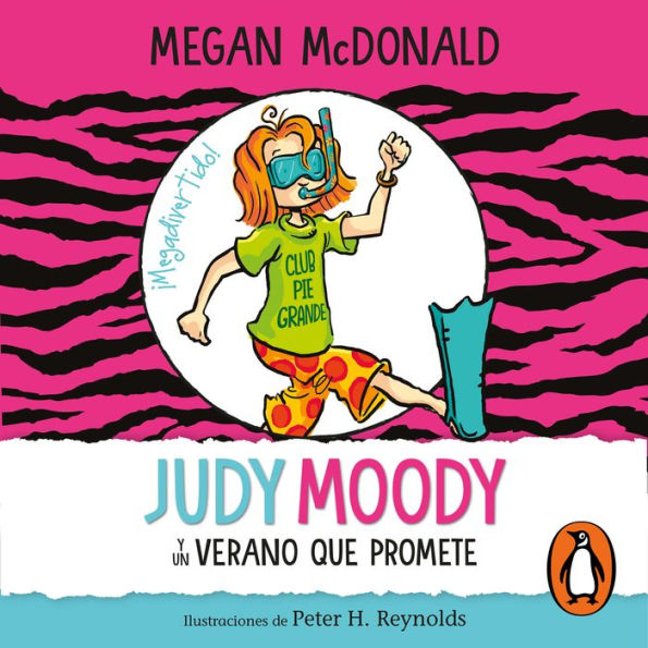 Judy Moody y un verano que promete / Judy Moody and the Not Bummer Summer