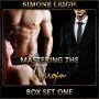 Mastering the Virgin - Box Set One: A BDSM Ménage Erotic Romance