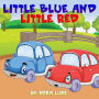 Little Blue and Little Red