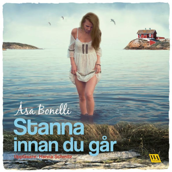 Stanna innan du går