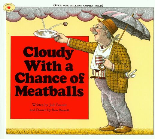 Cloudy With a Chance of Meatballs