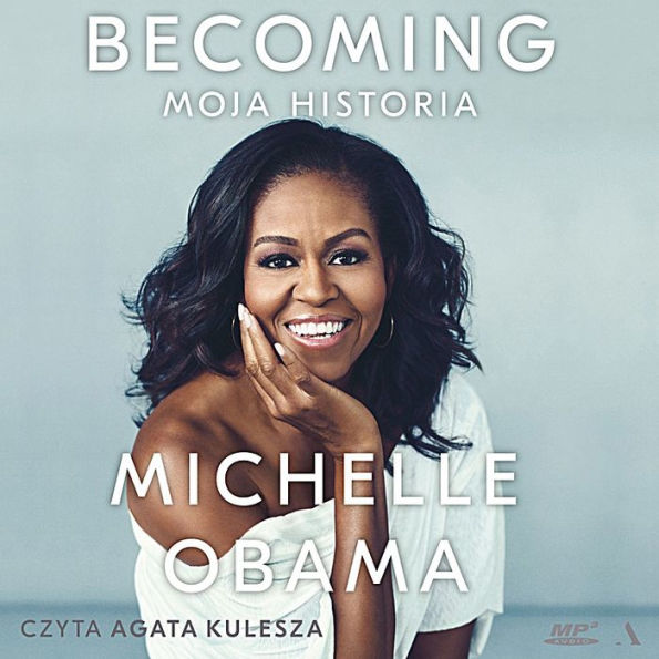 Becoming. Moja historia