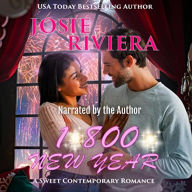 1-800-New Year: A Sweet Contemporary Holiday Romance