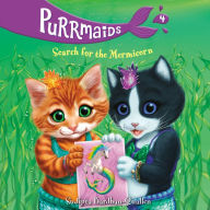 Search for the Mermicorn (Purrmaids Series #4)