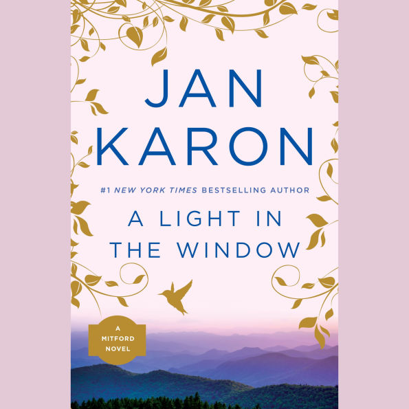 A Light in the Window (Mitford Series #2)