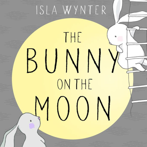 The Bunny on the Moon