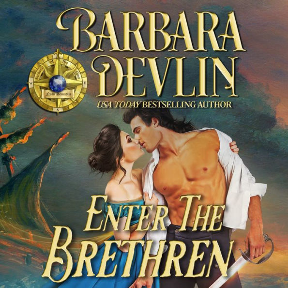 Enter the Brethren (Brethren of the Coast, #1)