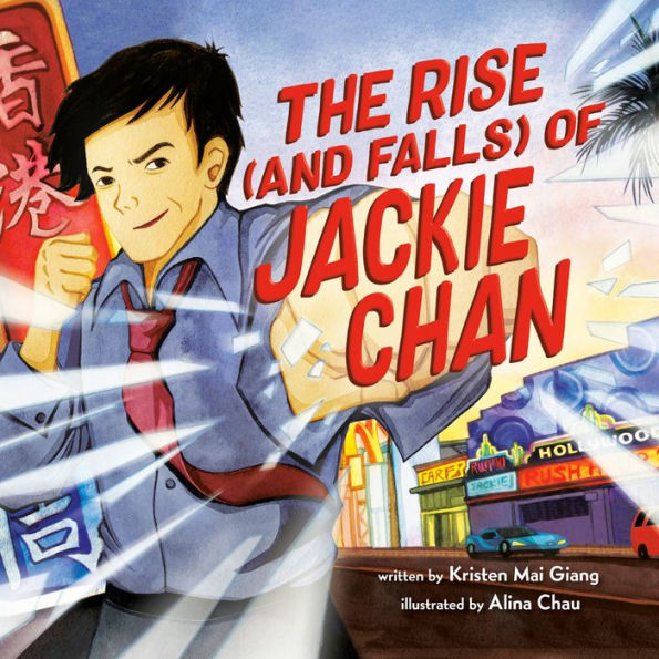 The Rise (and Falls) of Jackie Chan