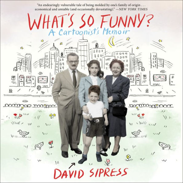 What's So Funny?: A Cartoonist's Memoir