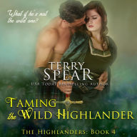 Taming the Wild Highlander