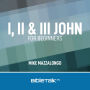 I, II & III John for Beginners