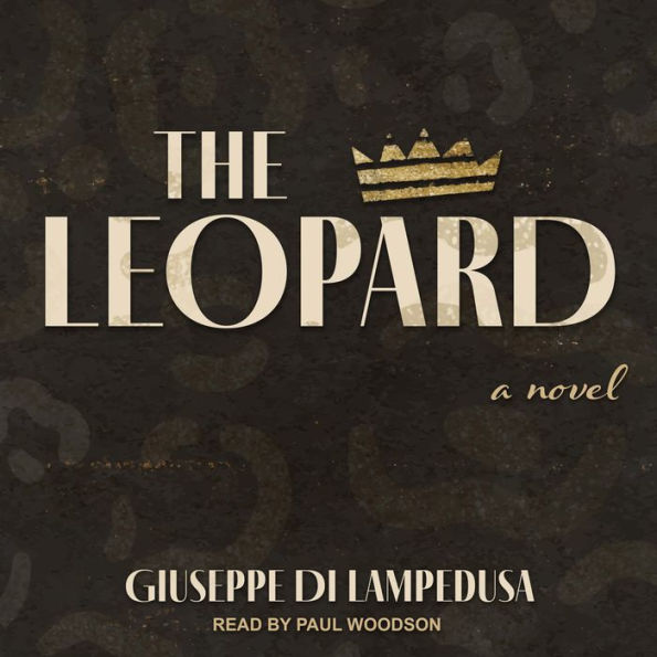 The Leopard: A Novel