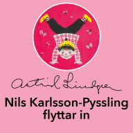 Nils Karlsson-Pyssling flyttar in