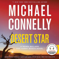 Desert Star (Harry Bosch Series #24 and Renée Ballard Series #5)