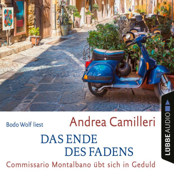 Das Ende des Fadens (Commissario Montalbano)