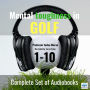 Mental Toughness in Golf SET OF 10: COMPLETE SET OF AUDIOBOOKS