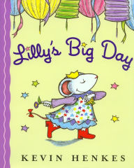 Lilly's Big Day