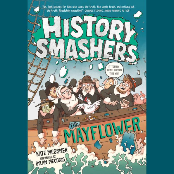 History Smashers: The Mayflower