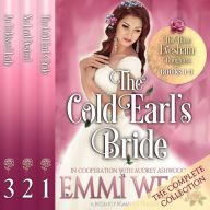 The Three Evesham Daughters: Books 1-3: A Regency Romance Trilogy