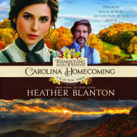 Carolina Homecoming: A Romance Inspired by the Book of Ruth