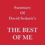 Summary of David Sedaris's The Best of Me