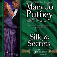 Silk and Secrets: The Silk Trilogy, Book 2