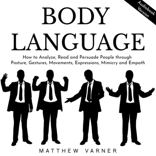body language gestures and postures