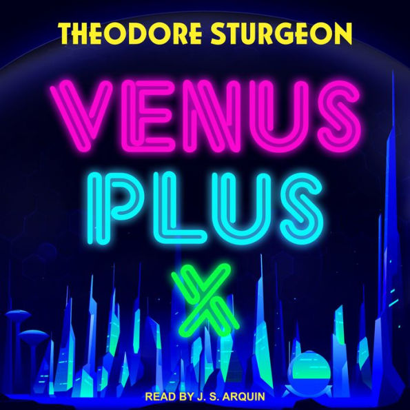 Venus Plus X