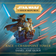 Race to Crashpoint Tower (Star Wars: The High Republic)