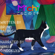 Michi: The Cat (Japanese Edition)
