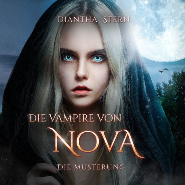 Die Musterung - Die Vampire von Nova, Band 1 (Ungekürzt)