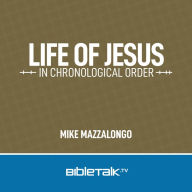 Life of Jesus in Chronological Order