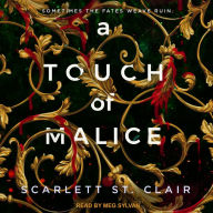 A Touch of Malice (Hades X Persephone Series #3)