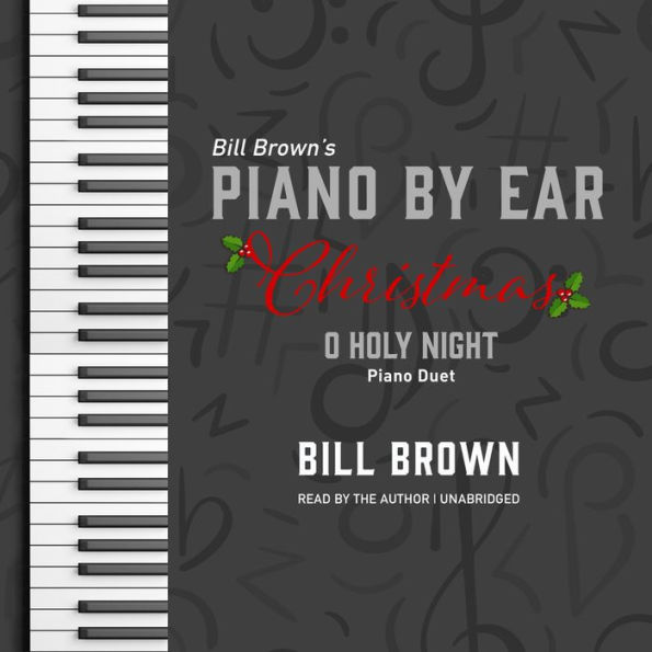 O Holy Night: Piano Duet