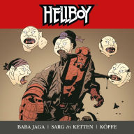 Hellboy, Folge 8: Baba Jaga & Köpfe / Sarg in Ketten